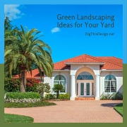 Green Landscaping Ideas for Your Yard
