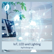 IoT, LED and Lighting