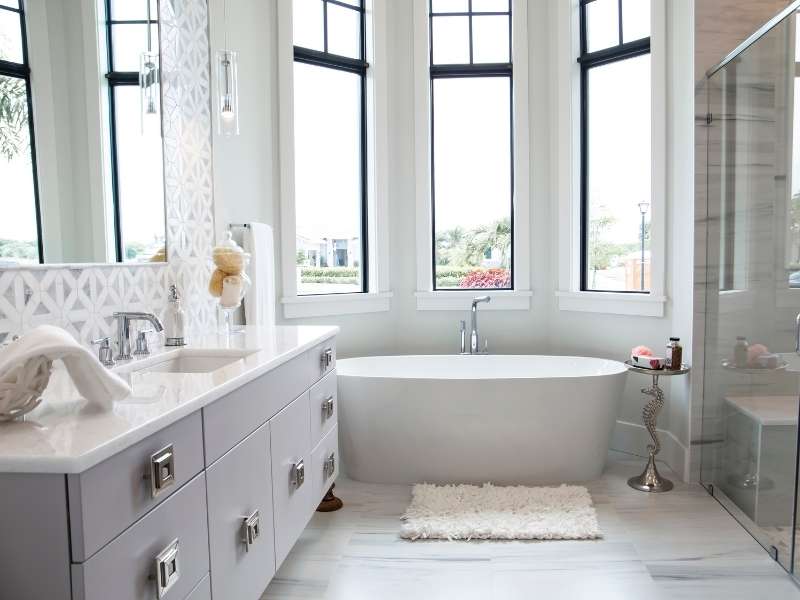 Choose Your Favorite Style for a Fantastic Bathroom Theme