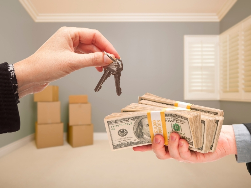 4 Tips for Getting Fast Cash for a House
