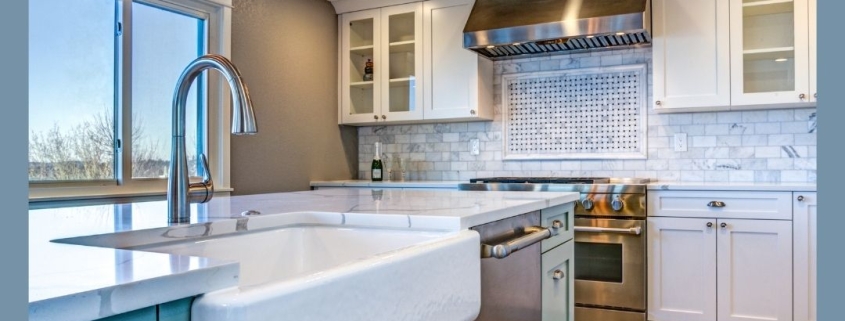 4 Steps to Modernize Your Kitchen and Maximize Space