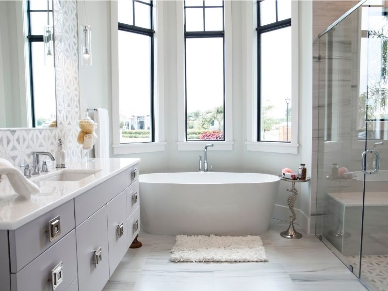 6 Steps to Consider When Designing or Revamping the Bathroom