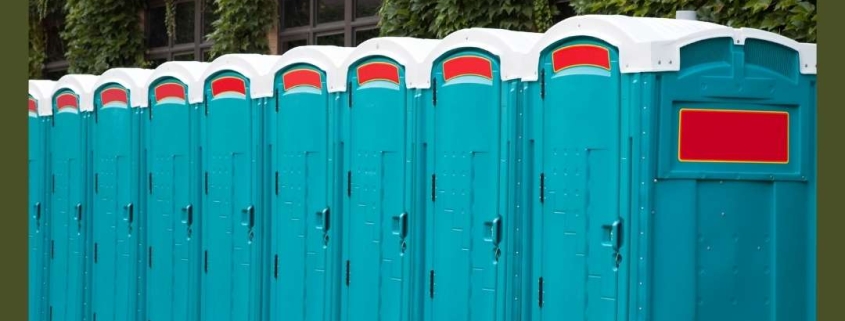 Are Portable Toilets Here to Stay