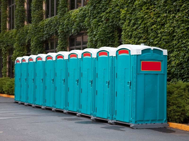 Are Portable Toilets Here to Stay?