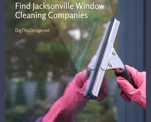 Find Jacksonville Window Cleaning Companies