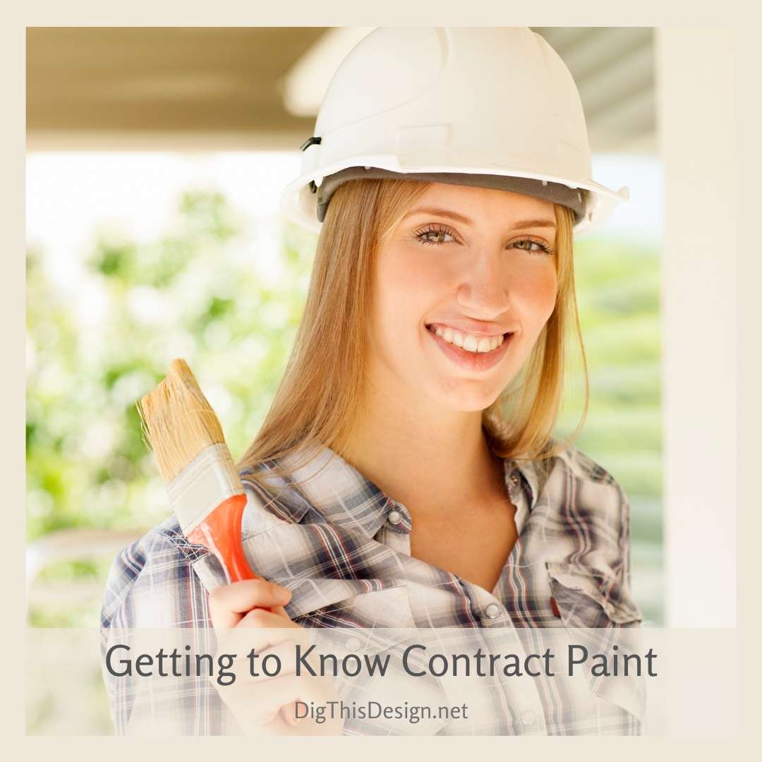 Getting to Know Contract Paint