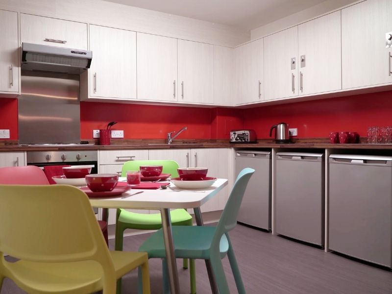 Color for Your Kitchen