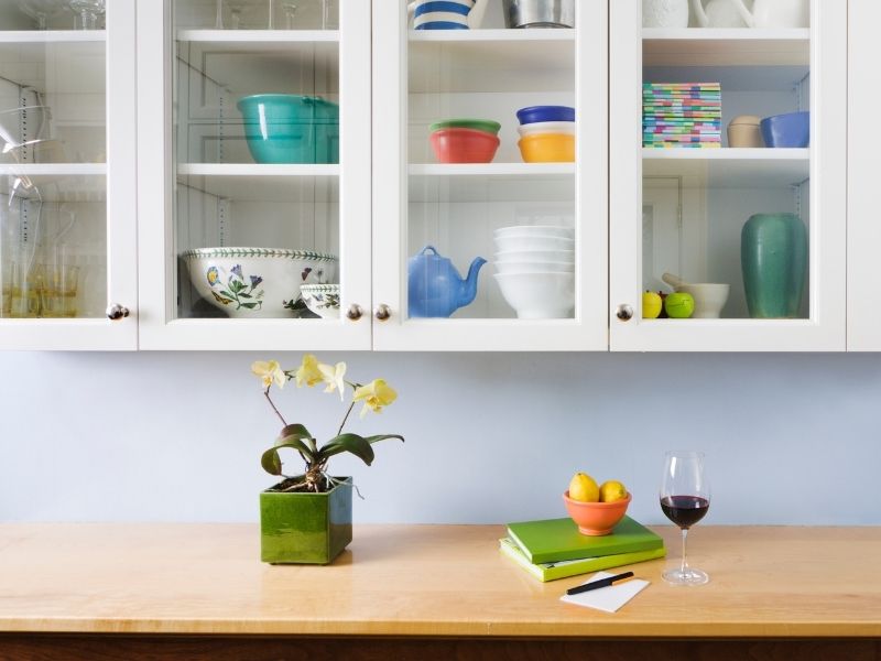 Organize - Modernize Your Kitchen