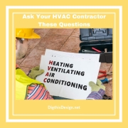 Questions to Ask A HVAC Contractor