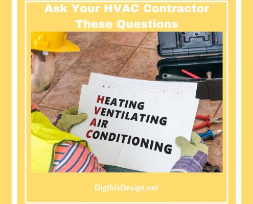 Questions to Ask A HVAC Contractor