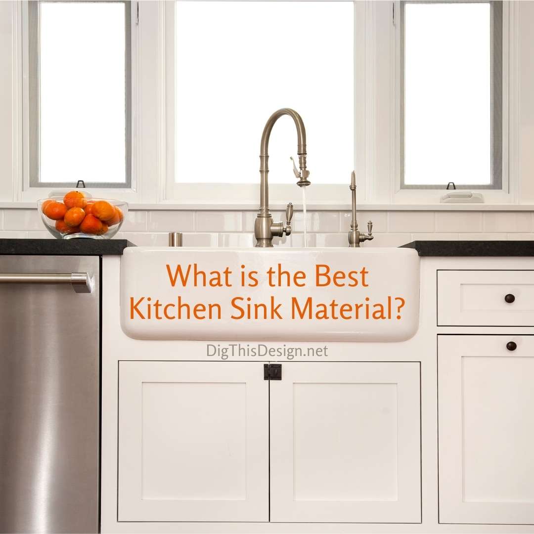 What Is The Best Kitchen Sink Material 