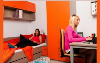 5 Fantastic Ideas for Designing Your College Dorm Room