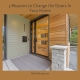 5 Reasons to Change the Doors In Your Home