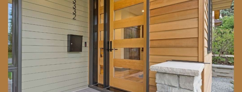 5 Reasons to Change the Doors In Your Home
