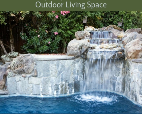 6 Easy Steps to a Beautiful Outdoor Living Space