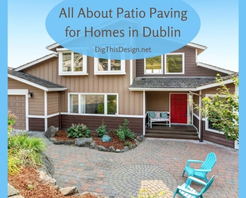 All You Need to Know About Patio Paving for Homes in Dublin