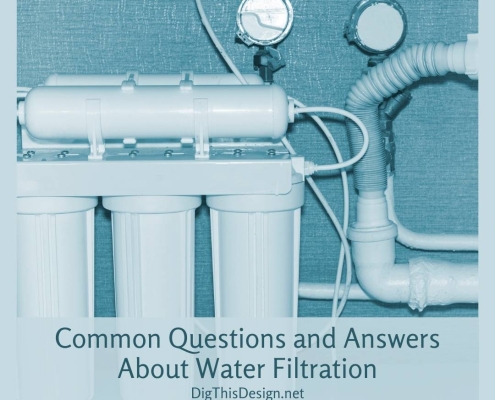 Common Questions and Answers About Water Filtration