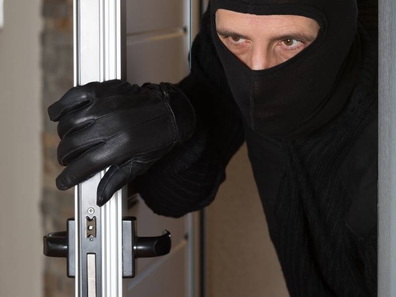 Effective Ways to Burglar-Proof Your Home