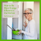 How to Be More Energy-Efficient in the Kitchen