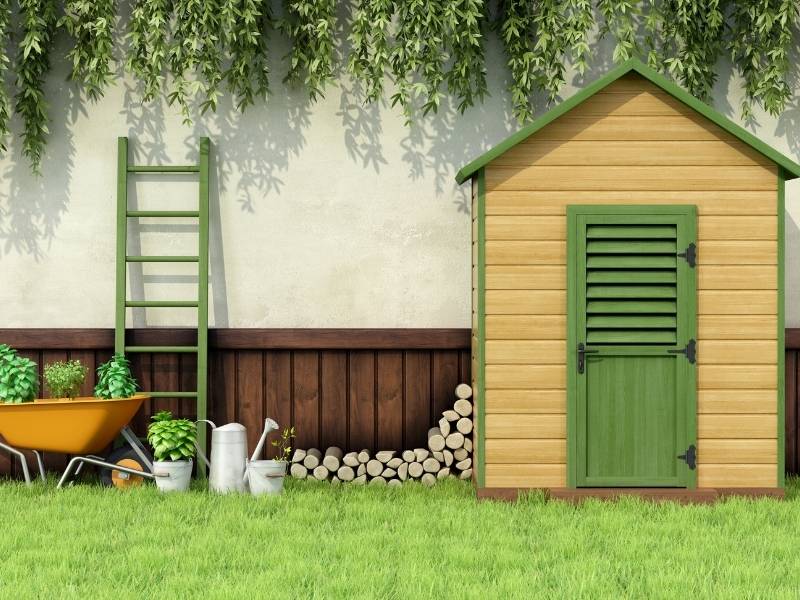 Your Guide to the Right Garden Shed for Your Home