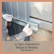 10 Signs Foundation Repair Is Needed