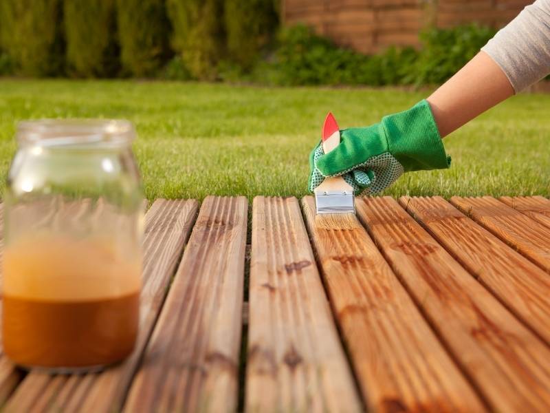 3 Basic Home Renovations for Your Inspiration - decking or a patio