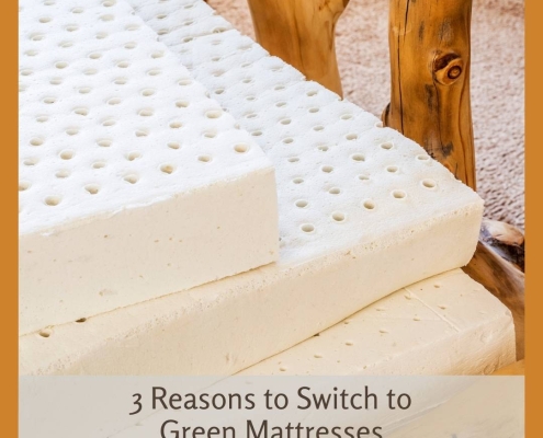 3 Reasons to Switch to a Green Mattress