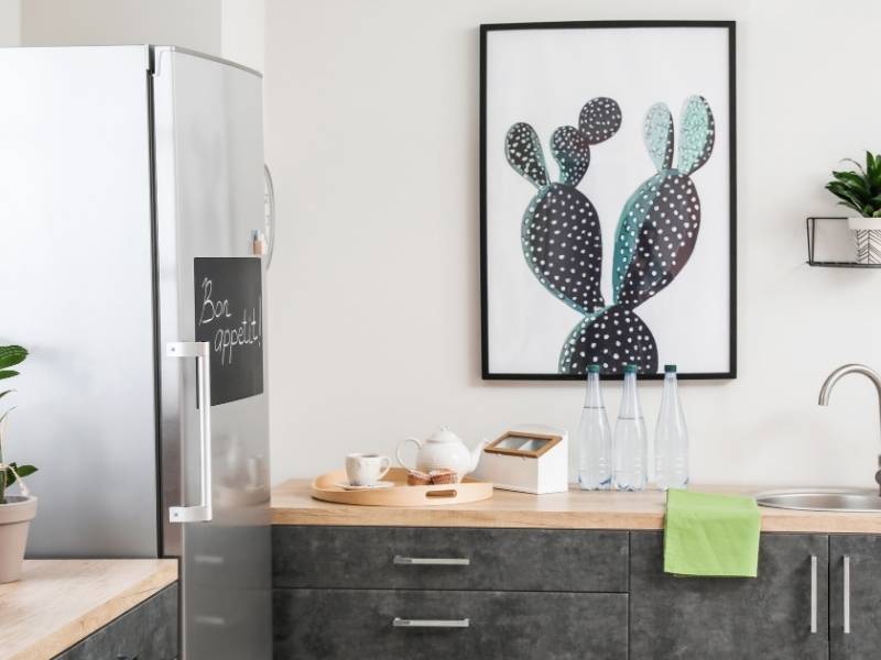 5 Design Ideas For Your Future Kitchen - Gallery Wall