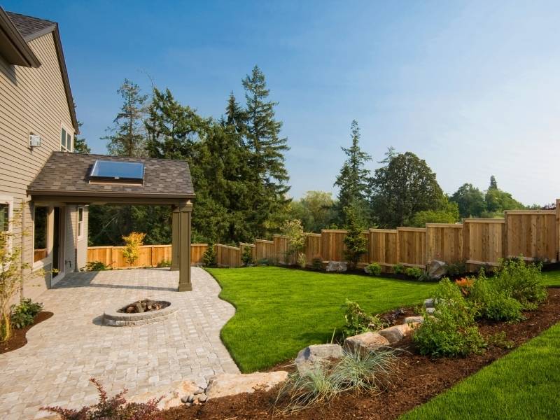 5 Home Improvement Ideas for a Backyard