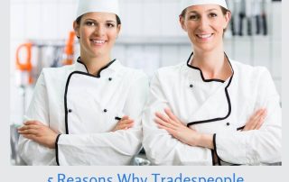 5 Reasons Why Tradespeople Need Special Work Clothing
