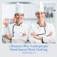 5 Reasons Why Tradespeople Need Special Work Clothing
