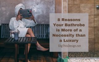 8 Reasons Your Bathrobe is More of a Necessity than a Luxury