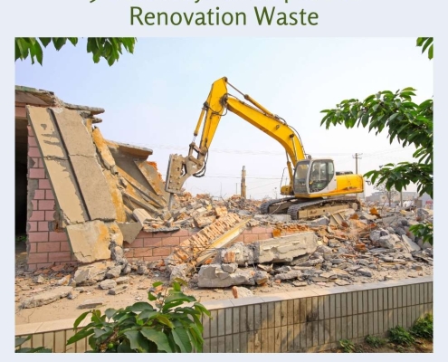 9 Best Ways to Dispose of Renovation Waste