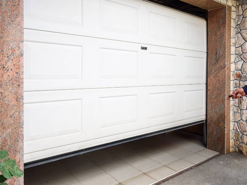 Best Home Improvement Projects that Increase Home Value - Replace the Garage Door