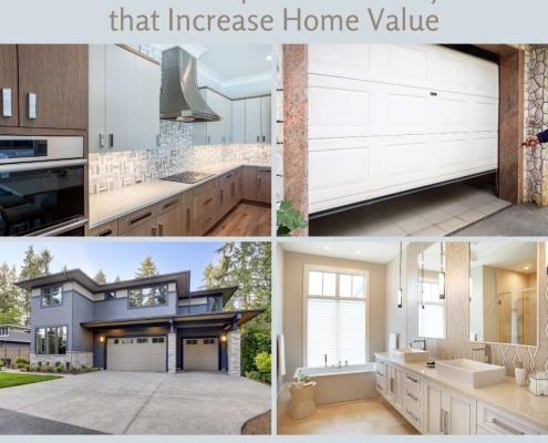 Best Home Improvement Projects that Increase Home Value
