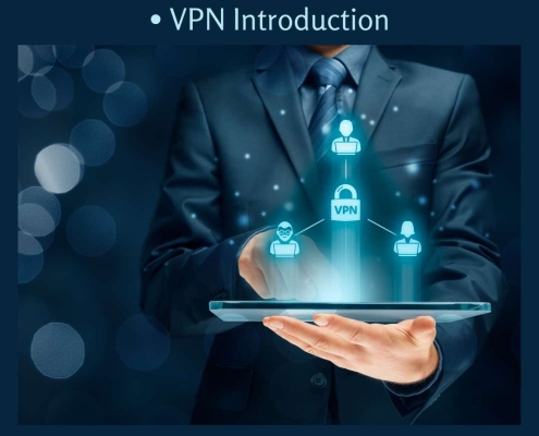 Your Virtual Private Network • VPN Introduction