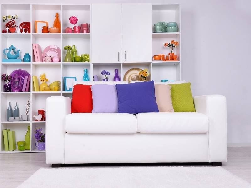 How To Add Color to Your Living Room