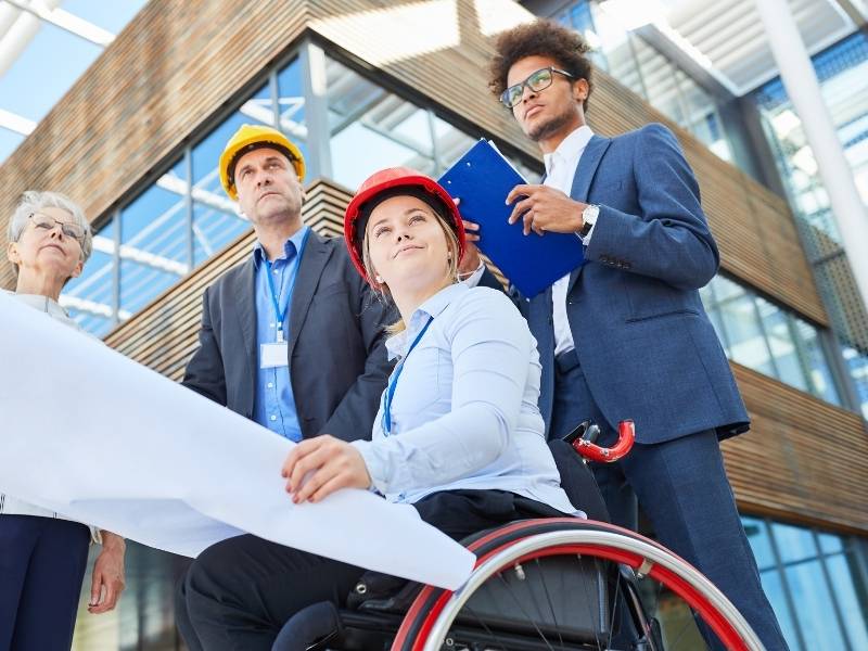 How to Find a Good Expert to Check on Construction-Related Accessibility