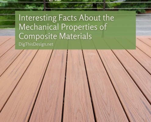 Interesting Facts About the Mechanical Properties of Composite Materials