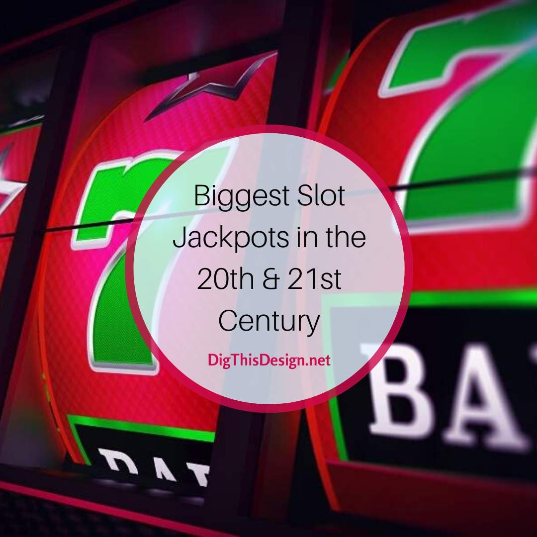 does anyone evey win online slot jackpots