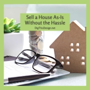 Sell a House As-Is Without the Hassle