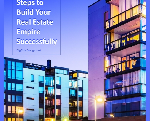 Steps to Build Your Real Estate Empire