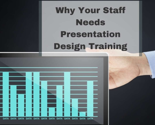 Why Your Staff Needs Presentation Design Training