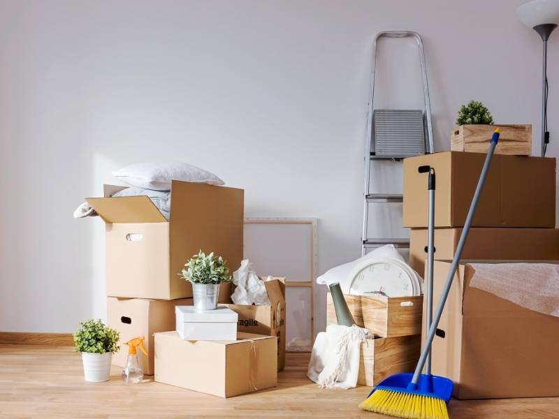 Your Guide to Knowing What Not to Pack When Moving