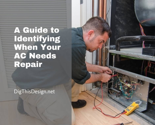 A Guide to Identifying When Your AC Might Need Repairs
