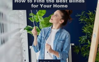 Best Blinds for Your Home