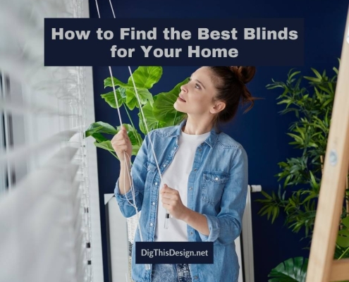 Best Blinds for Your Home
