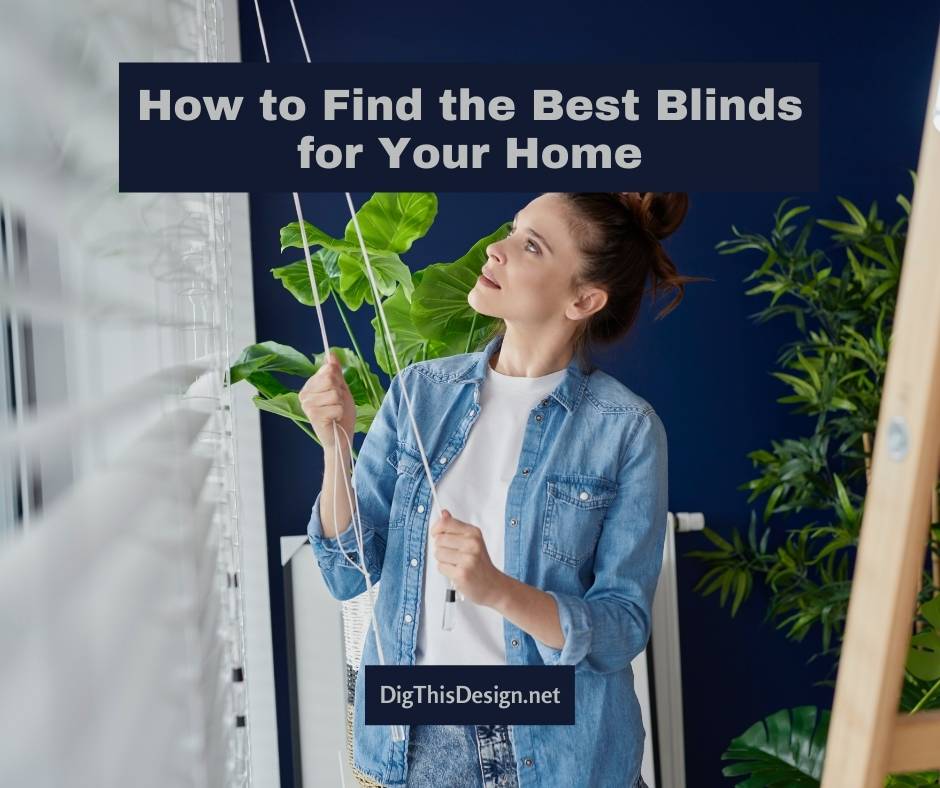 Best Blinds for Your Home
