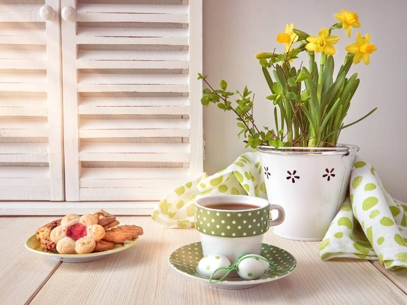 Dig These 3 Spring Decorating Inspirations
