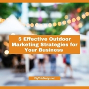 Outdoor Marketing Strategies